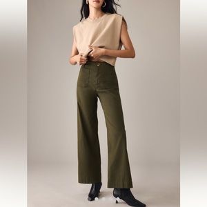 Maeve Olive Colette Pants